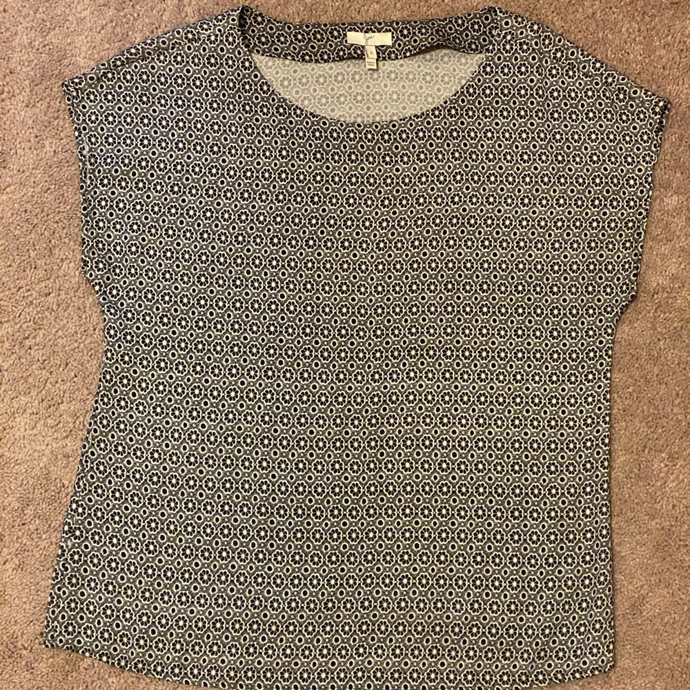 Joie Silk Blouse